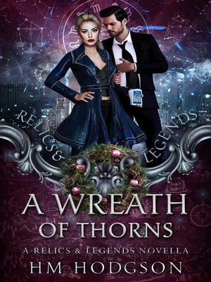 cover image of A Wreath of Thorns